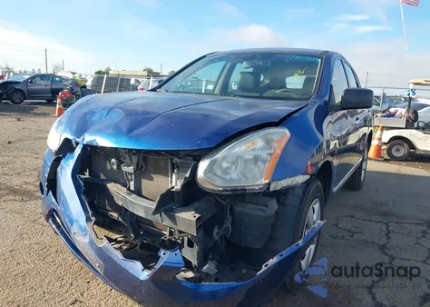 2011 Nissan Rogue S z USA, uszkodzony, nr VIN JN8AS5MV2BW290019